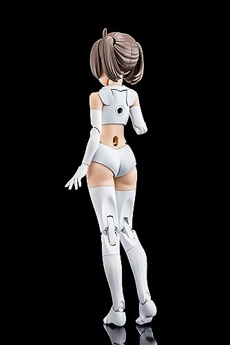 Kotobukiya Megami Device BUSTER DOLL Gunner, 1/1 scale plastic model, approximately 160mm tall