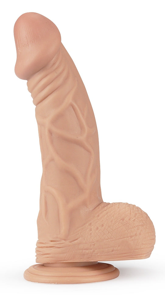 Realistic Gode Fabian 18 X 4.5 Cm Chair - LoveToy - Godes