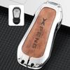 Silicone Key Cover for Xpeng G3i, P5, and P7 (2021 Models)