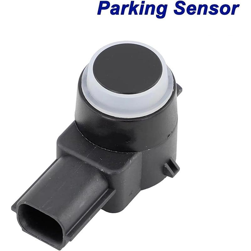 Chevrolet Buick Cadillac Reversing Radar Sensor - Black and White