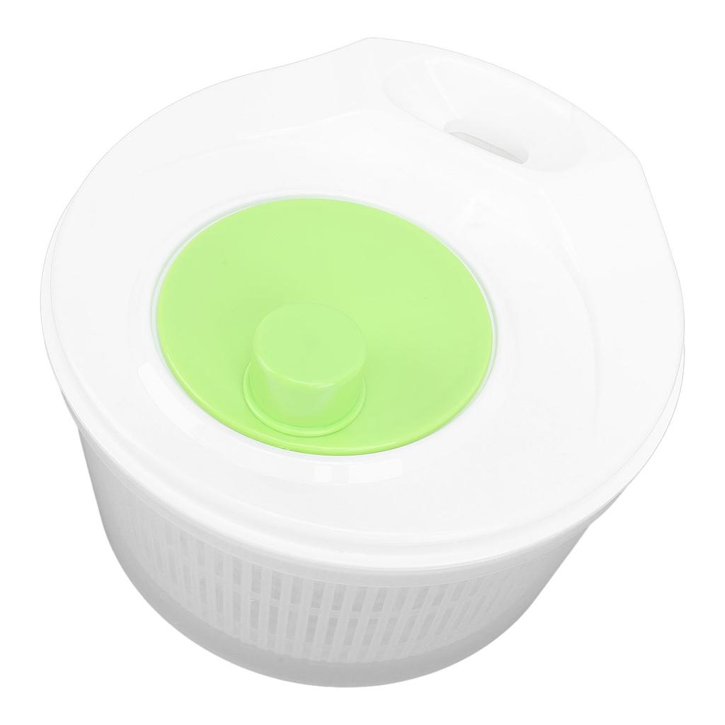 Multifunctional Salad Spinner Cutter Drainer 3L Capacity Lettuce Spinner Vegetable Dryer Fruit