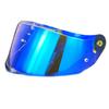 Motorcycle Helmet Visor for FF808 Helmet Anti-UV Day Night Universal Riding Cycling Full Face Helmet Lens Shield Replacement Helmet Accessories