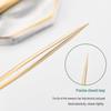 High-Density Blooming Eyelash Extension Tweezers - Precision Beauty Tool for False Lashes
