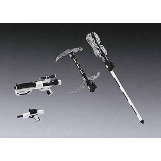 TAMASHII NATIONS S.H. Figuarts Star Wars First Order Executioner Last Jedi approximately 150mm ABS PVC painted movable figure