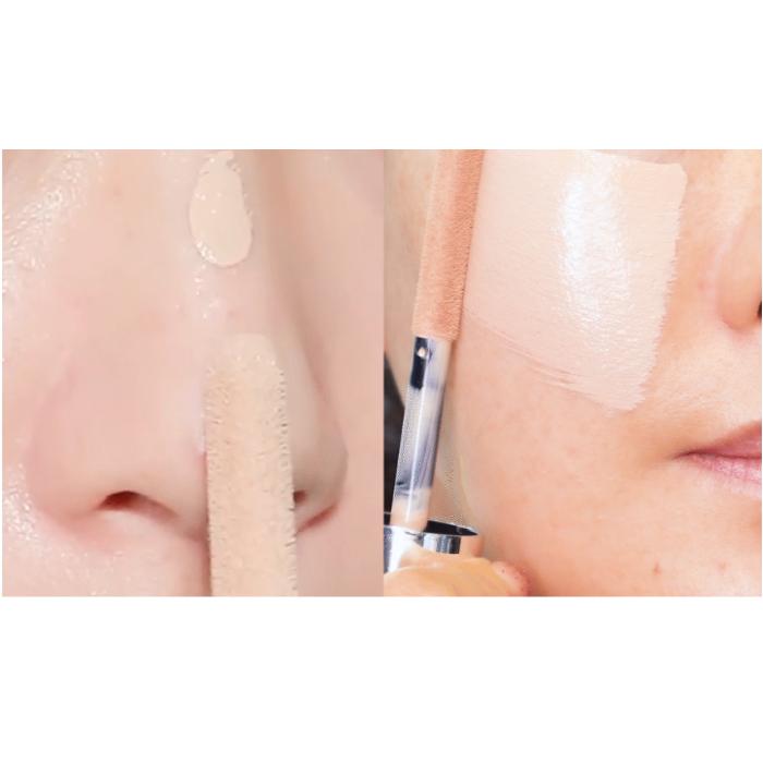 Makeheal Renewal 1.P.L Foundaiser 28g 4 Colors