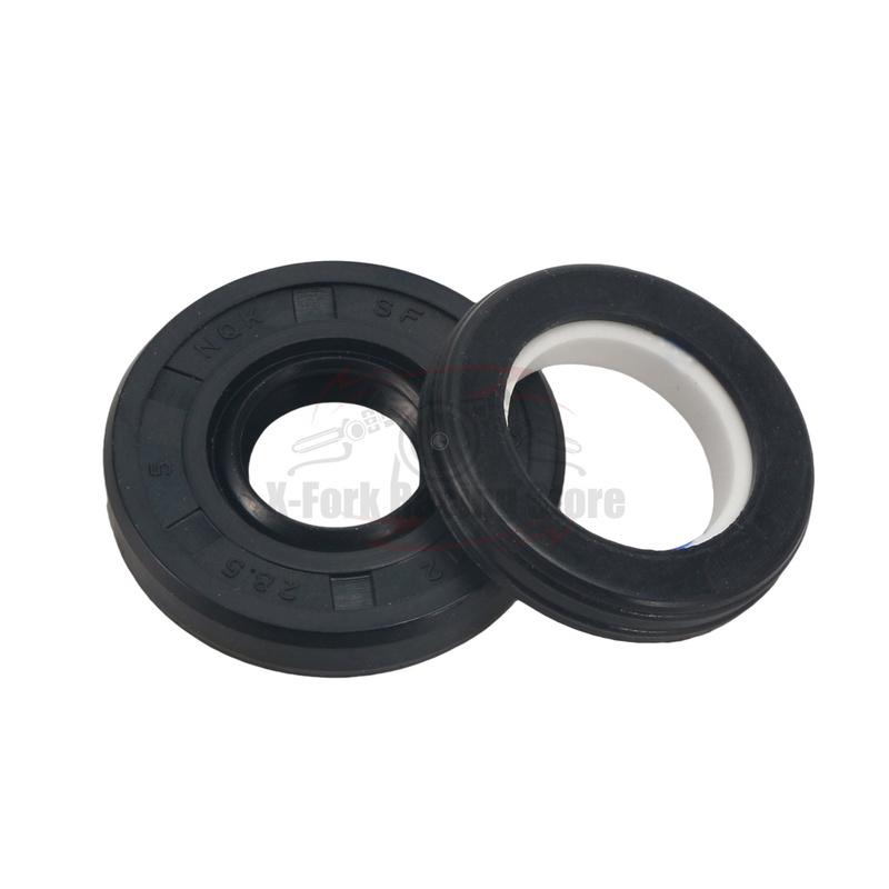 Water Pump Mechanical Seal Set For HONDA CBR600 F4 1999-2000 CBR600 F4I 2001-2007 19226-MBW-000 Replacement Gasket O-ring Seals