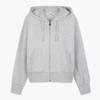 Le Coq Sportif Women S Hooded Zip Up doubLe tenSion Mgr   Qp122oft11