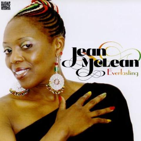 

CD JEAN MCLEAN - Everlasting FOD103CD Sugar Shack 2014 UK Reggae, Ska & Dub