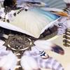Super King-Sized Dimensionsd Dimensions Soft Duvet Cover Set Bed Linens Reactive Printing 3d Eagle Boho Premium Beding Sets Dekbedovertrek 2 Persons