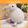 Weiches Plüschvogelspielzeug mit langem Schnabel Niedliche Tierfigur für Kinder und Sammler