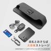 MAIFANGQI Car Storage Fit Suitable for Car Car Storage Car Storage Seat Side Seat Space Easy Small Item Microfiber Can be Secured in Multiple