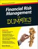Kniha Financial Risk Management For Dummies