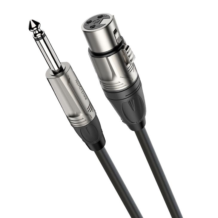 Kabel Mikrofonowy Roxtone Dmxj210L1