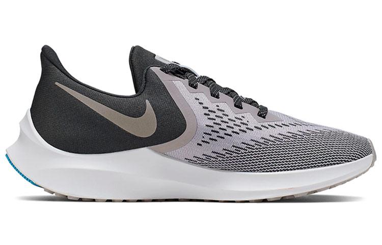 Nike Zoom Winflo 6 Grigio Atmosfera Blu Corrente Chiaro AQ7497-006
