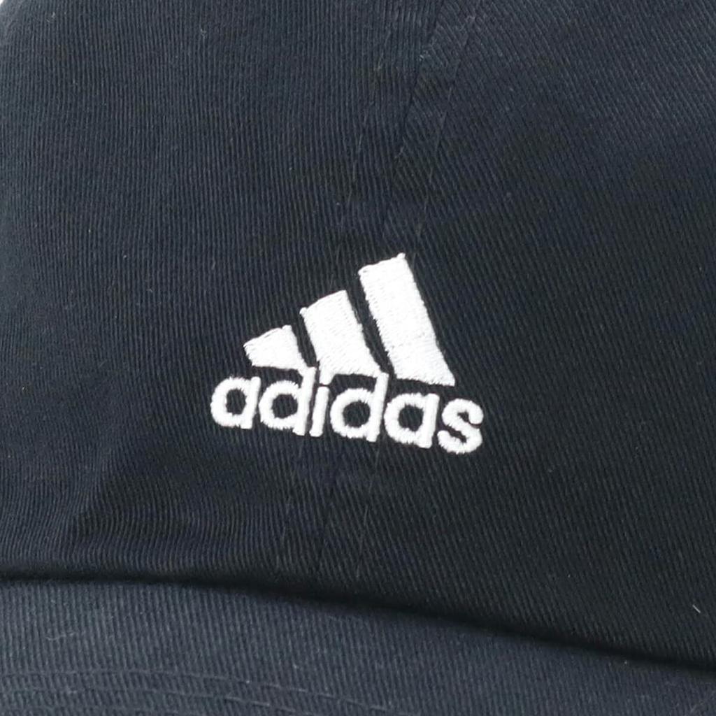 Adidas ONSPOTZ Exclusive Free Size 128 ADS TWILL CAP Black/White F-BOS