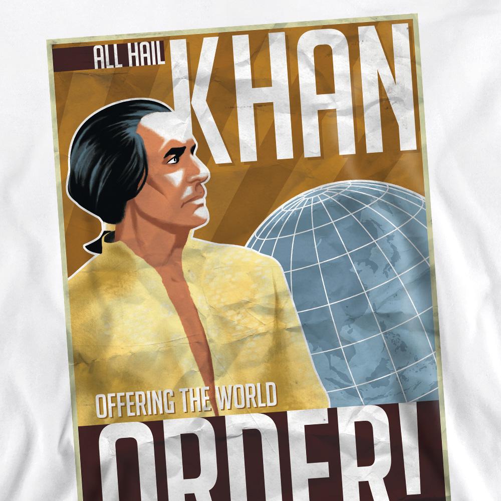 STAR TREK Unisex mikina pro dospělé World Order