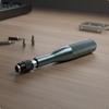 1/4 Zoll Bit-Schraubendrehergriff mit Lager Sechskant Eloxierte Oberfläche Aluminiumlegierung Schraubendreher