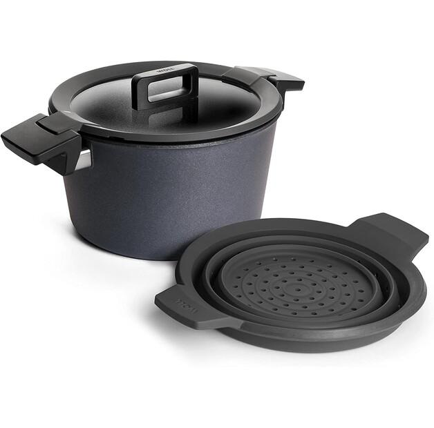 

Кастрюля Woll Concept Plus 24 см 5 л (124-1CP)