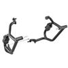XSR900 Dedicated Engine Steel Pipe Engine Slider 63920 (22-25) MT-09/SP (21-22) Guard, 25.4 Pipe, Guard, Included,