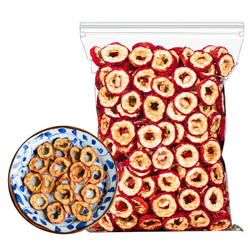 Yachaipo Seedless Hawthorn Slices