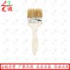 Longxia Wooden Handle Paint Brush - 2.5-inch Boar Bristle