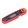 Food Thermometer Folding Waterproof Electrical Meat Thermometer Probe Quick Temperature Measurement for Grill Cooking