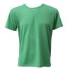 In Stock Quick-Dry Round Neck Marathon T-shirt - Custom Logo, Short Sleeve for Outdoor Running & Promotional Events