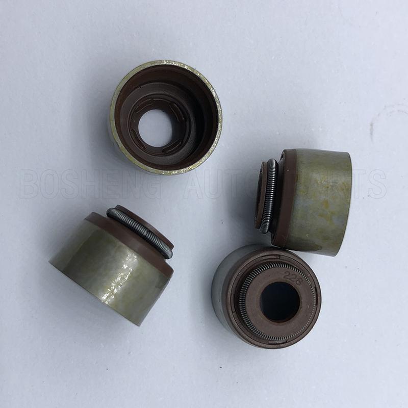 8 Pieces & 16 Pieces/set Valve Stem Seal Ring OEM MD307342 90913-02095 for MITSUBISHI PAJERO SPORT I 1996 for Toyota CAMRY 96-04