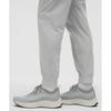Lululemon Abc Jogger Warpstreme  Tall Silver Drop