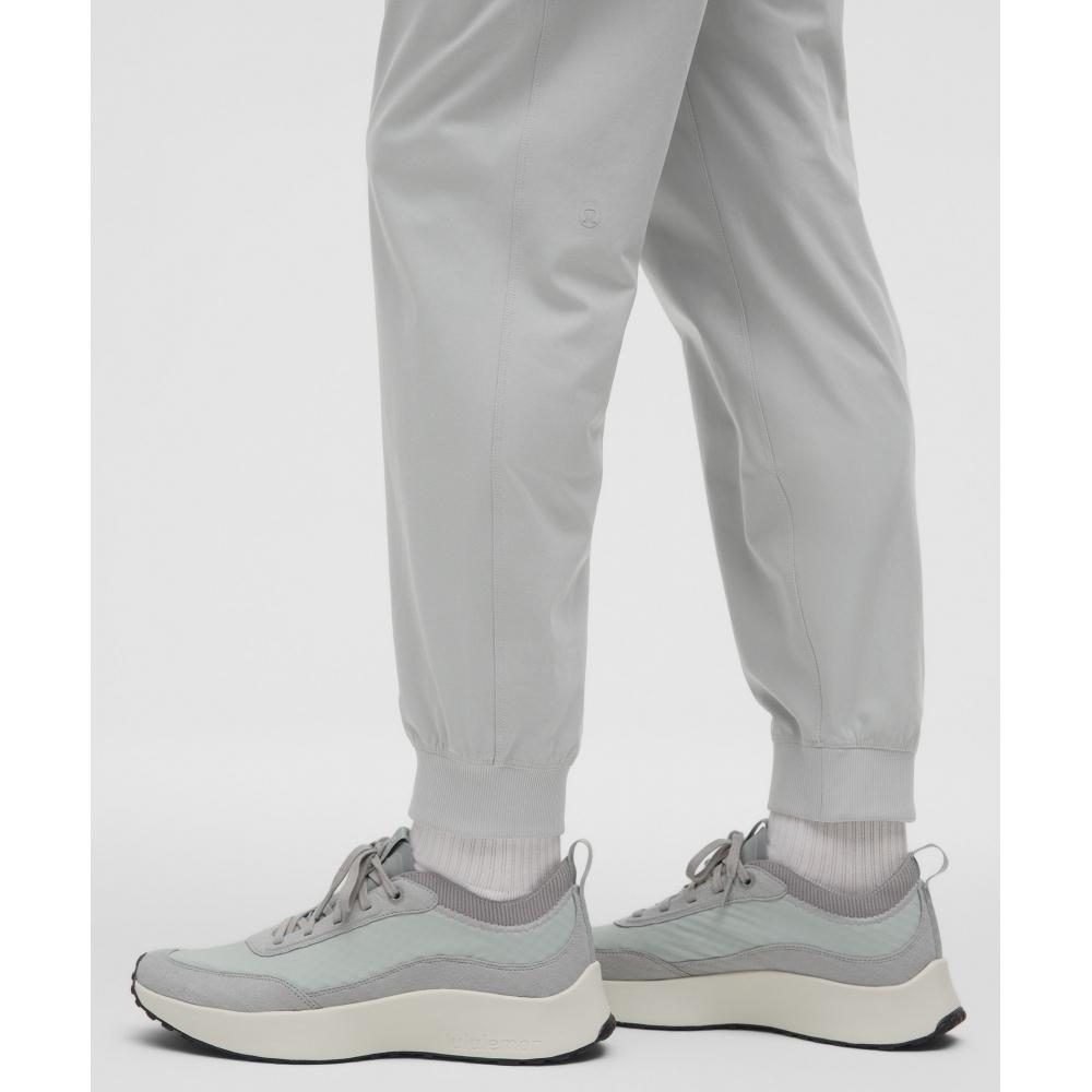 Lululemon Abc Jogger Warpstreme  Tall Silver Drop
