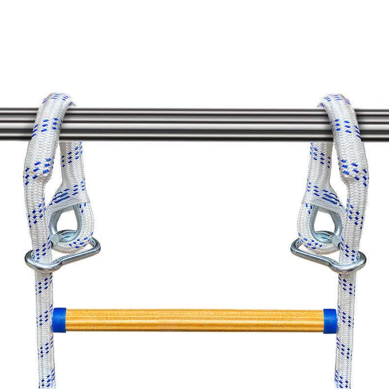 15-Meter Resin Non-Slip Escape Ladder