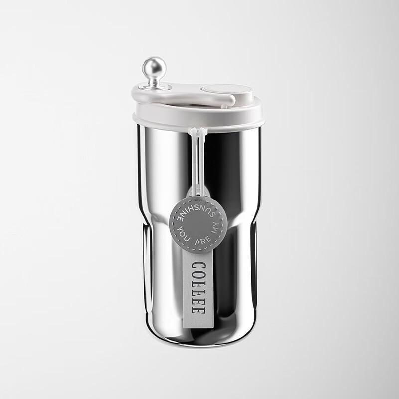 Smart Temperature Display Insulated Coffee and Water Bottle