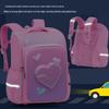 2025 Lightweight Spine-Protecting Backpack for Primary School Girls and Boys, Grades 1-6