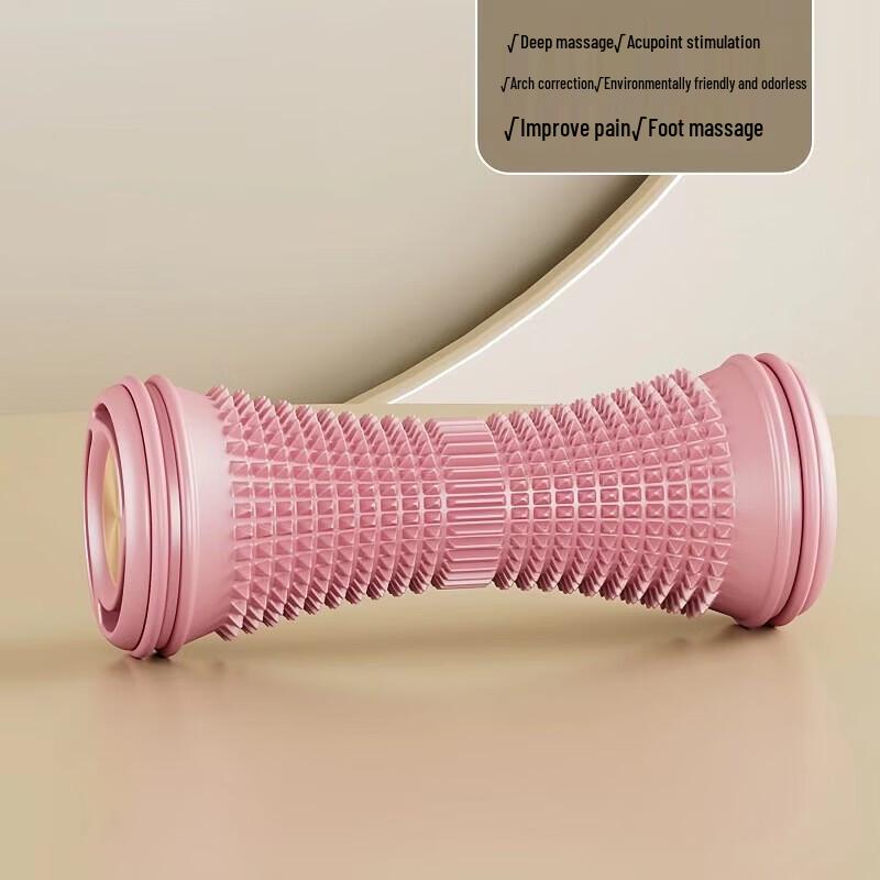 WEZHO Plantar Fascia Wheel Massager