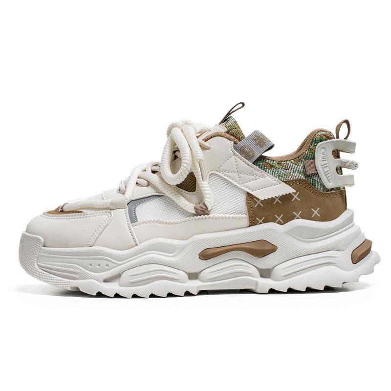 Men's shoes summer 2024 new breathable youth trend versatile casual board shoes student sports little white tide shoes