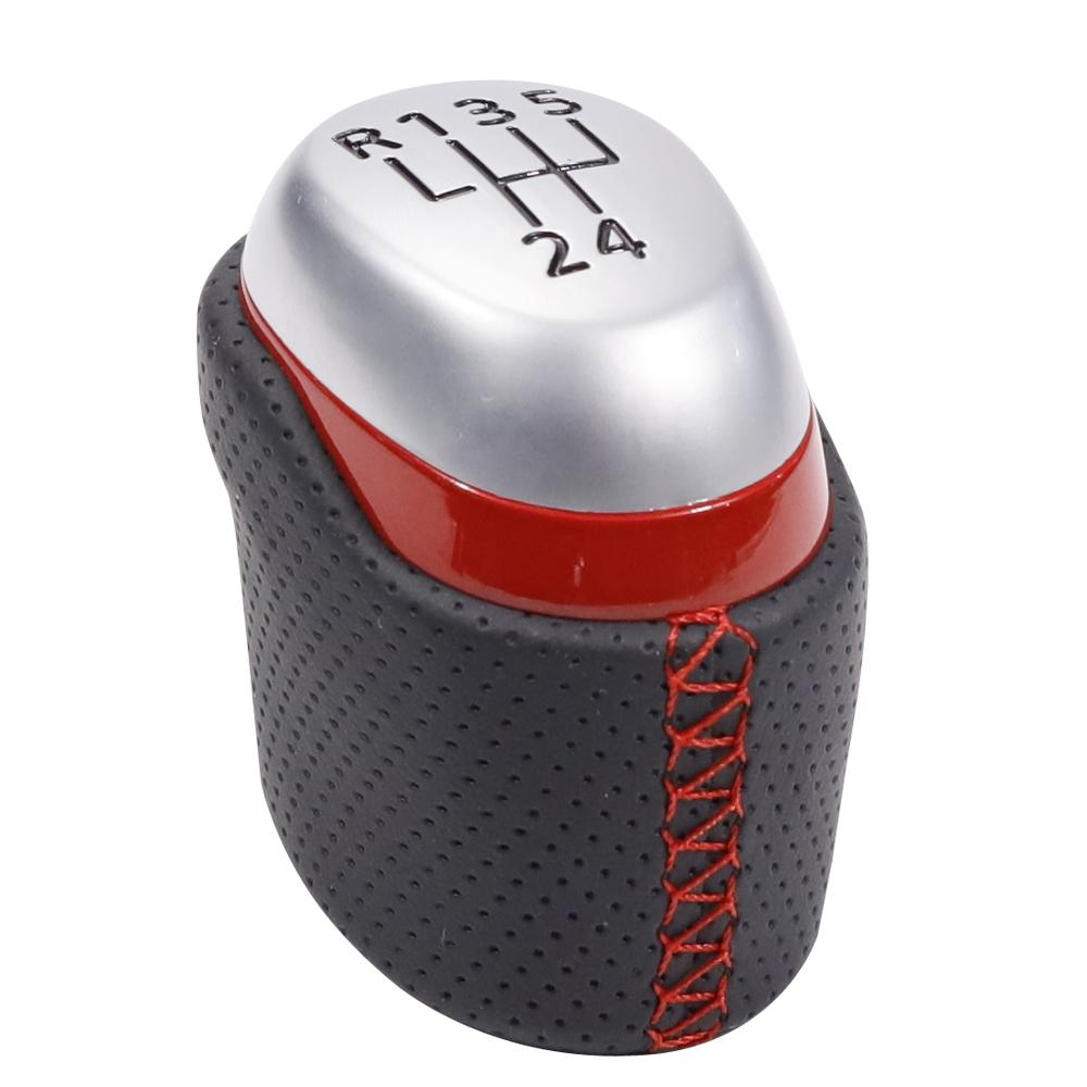 Manual 5/6 Speed Gear Shift Knob For Renault Megane IV MK4 BFB Kadjar Talisman 2015-2022 Shifter Lever Stick Handball 328654845R