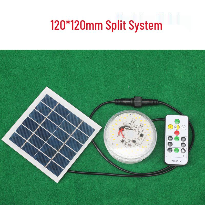 Antique Solar Stone Lantern with Gabion Lamp Wick and Carved Capital for Courtyard