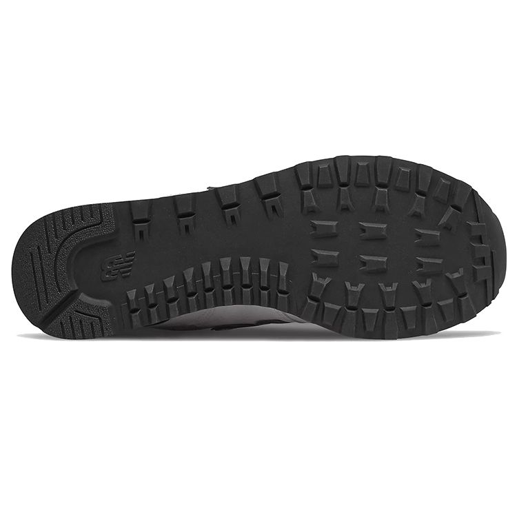 New Balance 574 Geschichtsklasse Pack Weiß Silber Schwarz ML574BH2 Herren Retro Lauf Lifestyle Sneaker