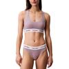 Calvin Klein Casual Soft Comfortable Breathable Skin-Friendly Bra Women Underwear QF8327-W0S