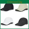 Seamless Baseball Cap Sunshade Breathable Polyester Outdoor Casual Sports Men
