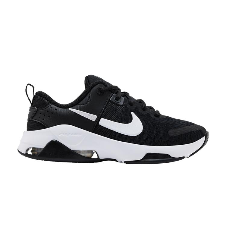 Nike Zoom Bella 6 Black White (Women s) 36