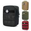 Outdoor Tactical Waist Pack With MOLLE System Hiking Camping First Aid Emergency Gear Storage
