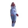 Halloween & Christmas Inflatable Evil Clown Costume - Quirky and Funny Doll Prop Suit