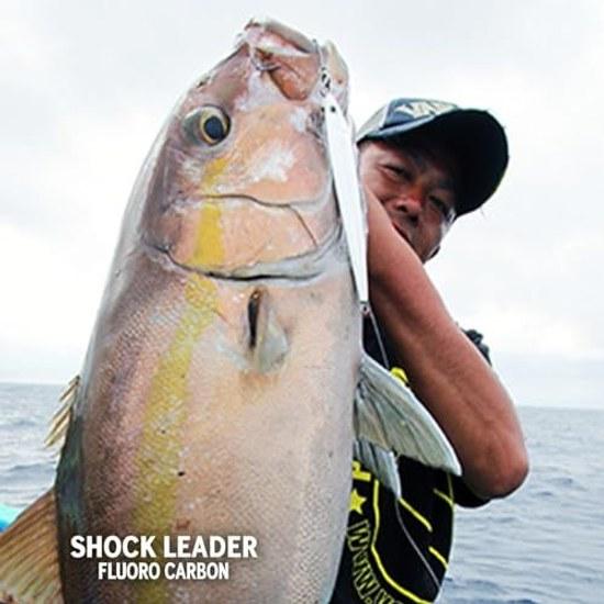 VARIVAS Shock Leader Fluorocarbon 30m