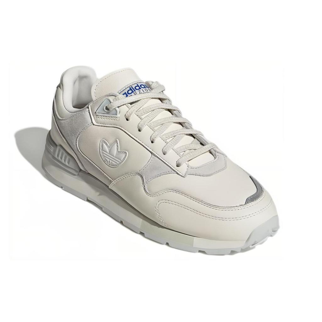 adidas Treziod Clear Grey White Unisex-Sneaker Kreide-Weiß Off-White GY0729