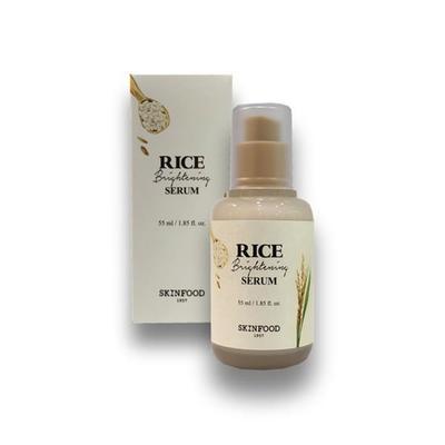 Siero schiarente al riso 55 ml