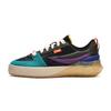 Mix Dragon Scale Low-Top Sneakers Men Sneakers Duck-Blue F12M313201FBT
