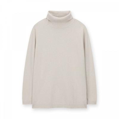 Scotland Cashmere 100 Turtleneck Sweater