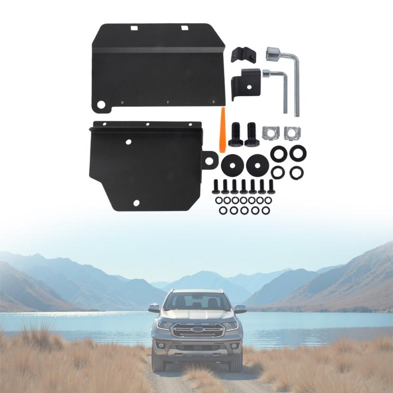 Aluminum Splash Protection Cover for Left Rear Wheel Featuring Corrosion Resistance & Durability Suitable for Car