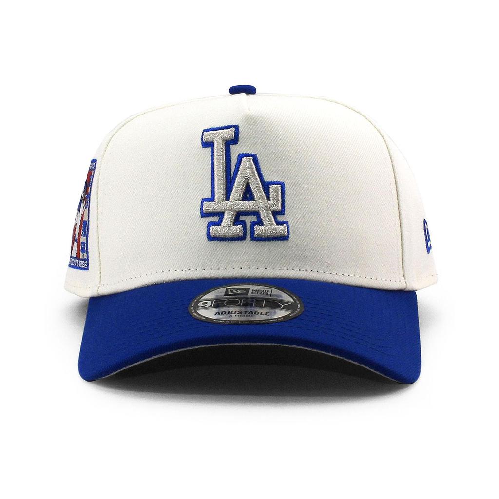 [New Era] EU exclusive Shohei Ohtani model cap 9FORTY snapback Los Angeles Dodgers MLB OHTANI SHOHEI 5050 A-FRAME SNAPBACK CAP LOS ANGELES DODGERS AF